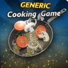 Generic Cooking Game Roblox simulator game icon