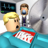 Escape The Hospital Obby Roblox adventure game icon