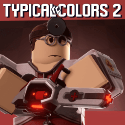 Typical Colors 2 Roblox game icon