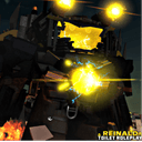 (BIG UPDATE + FIXES) Reinald Toilet Roleplay