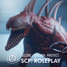 SCP: Roleplay Roblox rpg game icon