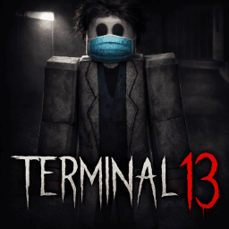 Terminal 13: Not Human Roblox game icon