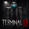 Terminal 13: Not Human Roblox adventure game icon