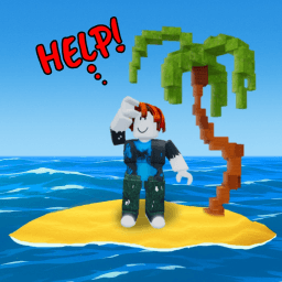 Survive on an Island ️ Roblox game icon