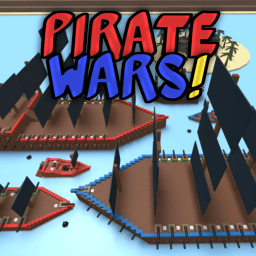 Pirate Wars! Roblox game icon