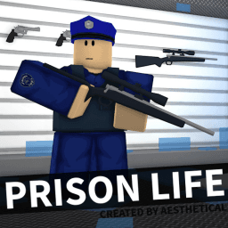 Prison Life Roblox game icon