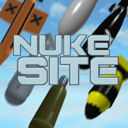 Nuke Site Roblox game icon