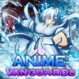 Anime Vanguards Roblox game icon