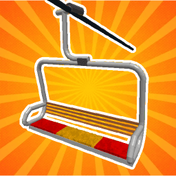 Ski Resort ️ Roblox game icon