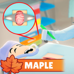 Maple Hospital Roblox game icon