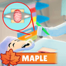 Maple Hospital Roblox game icon