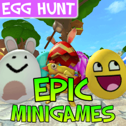Epic Minigames Roblox game icon