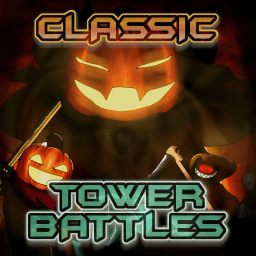 Classic Tower Battles Roblox game icon
