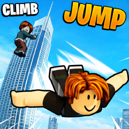 Climb and Jump Tower Roblox game icon