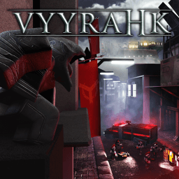 Vyyrahk City Roblox game icon