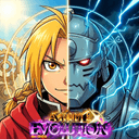 AlchemyCity Anime Evolution