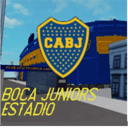 Boca Juniors Stadium Roblox game icon
