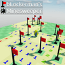 bLockerman's Minesweeper Roblox puzzle game icon