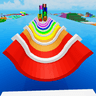 Mega Tower Obby 500 Stages! Roblox obby game icon