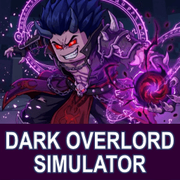 Dark Overlord Simulator Roblox game icon