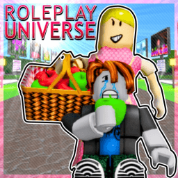 Roleplay Universe Roblox game icon