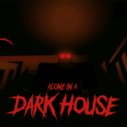 Alone in a Dark House Roblox game icon