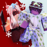 Murderers vs Sheriffs 2 Roblox fighting game icon