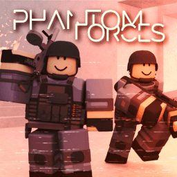 CURSEDUPDATE Phantom Forces Roblox game icon