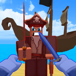 Pirate Wars! Roblox game icon