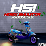 UPDATEEVENT Herex Simulator - HSI MAX Roblox racing game icon