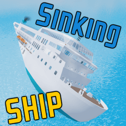 Sinking Ship Roblox game icon