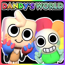 Dandy's World Roblox game icon