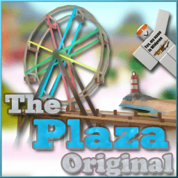 The Plaza Roblox game icon