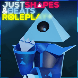 (???) Just Shapes & Beats Roleplay+ Roblox game icon