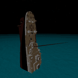 Titanic MCFrame Roblox game icon