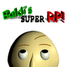 Baldi's SUPER RP! Roblox rpg game icon