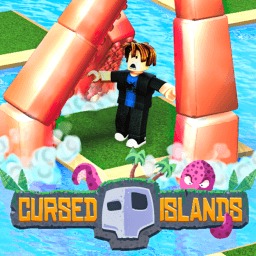 Cursed Islands Roblox game icon