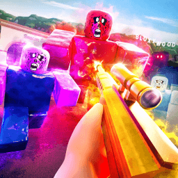 Zombie Rush Roblox game icon