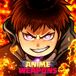 Anime Weapons Roblox game icon