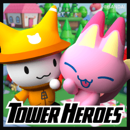 Tower Heroes Roblox game icon