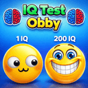 Do you have a Big Brain? - IQ Test Obby ️