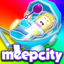 MeepCity Roblox game icon