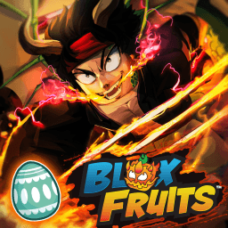 Blox Fruits Roblox game icon