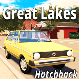 Great Lakes Area, 1986 Roblox game icon