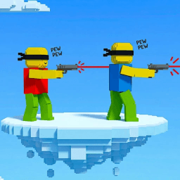 UPD Blind Shot Roblox game icon