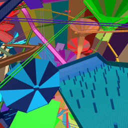 Mega Marble Run Pit Roblox game icon