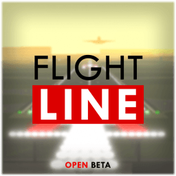 FLIGHTLINE - Open Beta Roblox game icon