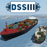 Dynamic Ship Simulator III Roblox simulator game icon