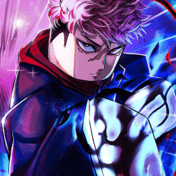 Jujutsu Infinite Roblox game icon