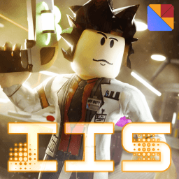 Innovation Inc. Spaceship Roblox game icon